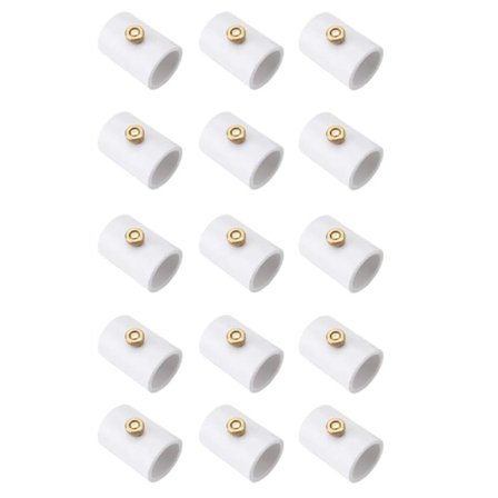 PVC-sumutin PVC-sumun suutin 15 kpl 15 kpl