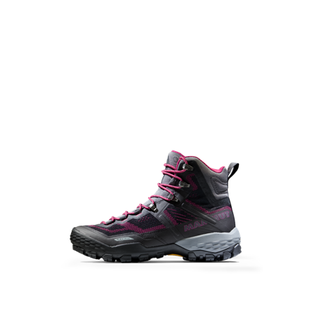 Mammut Ducan High Gtx Women Phantom/Dark Pink