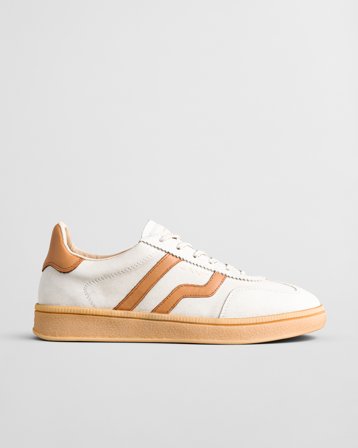 GANT Damen Cuzima Sneaker aus Veloursleder (39)