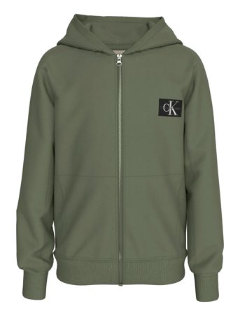 Calvin Klein | Badge Zip-Through | 170