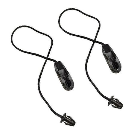 2 kpl Takaluukun hattuhyllyn naru BHN968315A BHN9-68-315A Mazda 3 BM -malliin)