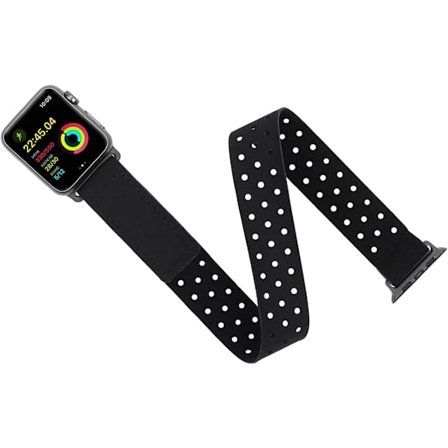 Ankelband kompatibelt med Apple Watch Ultra Series SE 8 7 6 5 4 3 2 1