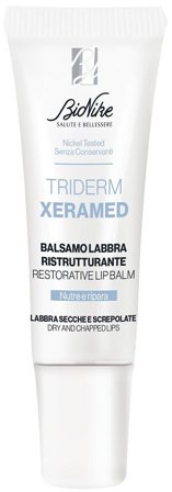 Bionike Triderm Xeramed Balsamo Labbra 10ml