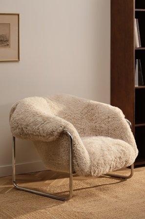 Jotex - Lenestol naturhvit - MANI - Kjøp Lenestoler hos Jotex