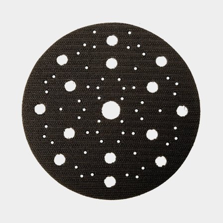 Mirka interface ø150 mm multi hul 5mm tykkelse 5 stk