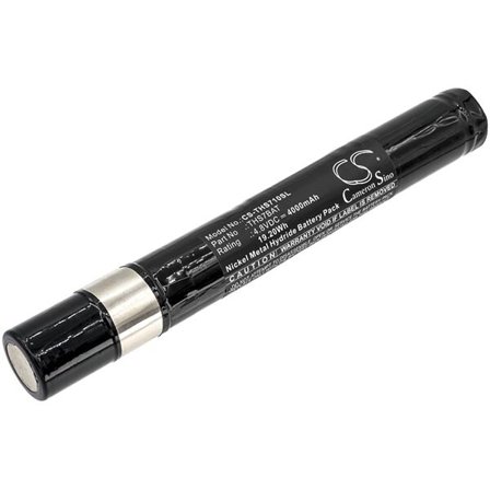 Batteri til test, undersøgelse, udstyr til Tektronix-oscilloskoper THS710 og andre