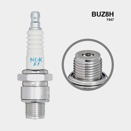 Spark plug NGK BUZ8H