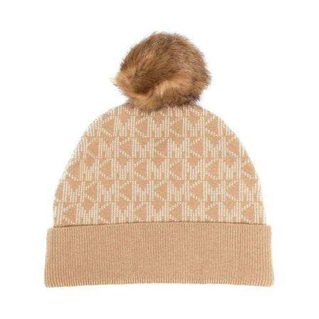 Michael Kors Hats beige, Dam Hattar, Dam, Storlek: ONE SIZE