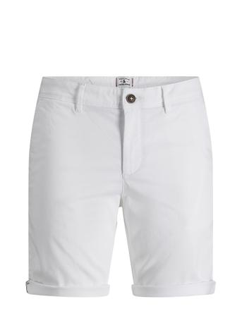 Jpstbowie Jjshorts Solid Sa Sn Jack & J S White