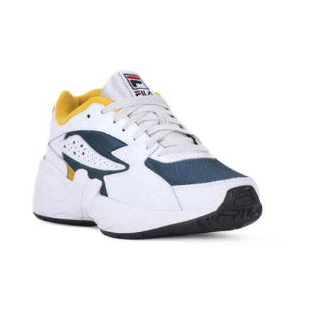 Fila Sneakers 02F Mindblower , Wit , Heren , Maat: 44 EU