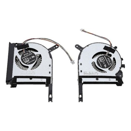 CPU GPU Kjølevifter For Fx506 Fx506iv Fx506iu Fx506ih Fx506ii Fx506li Vifte