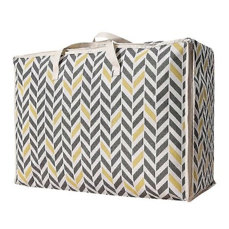 Peittopussi, korkealaatuinen, suuri kapasiteetti, kokoontaitettava vaatteiden peiton säilytyspussi, vedenpitävä ja pölytiivis