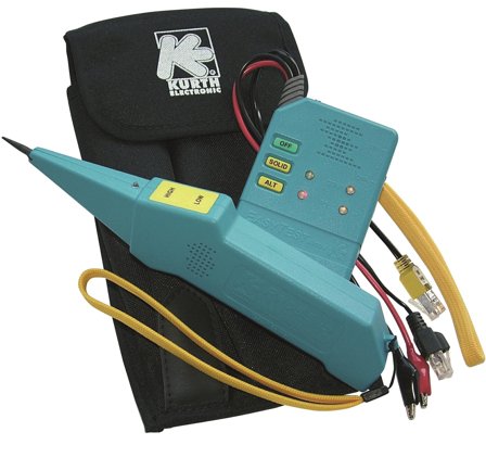 Kurth Electronic Easytest Protect KE401 Kabelsøker, Måleinstrumenter
