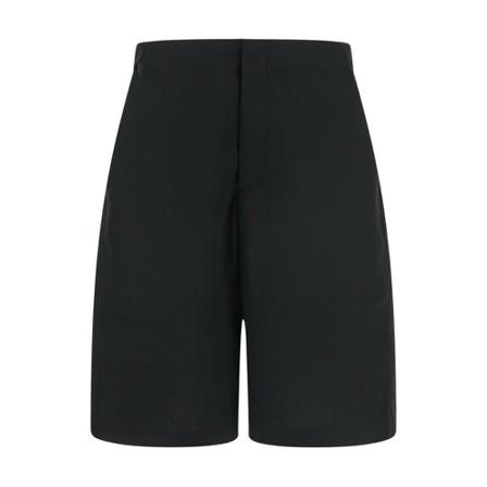 Oamc Casual Shorts Sort, Herre Chino Shorts