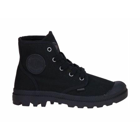 Palladium - Sneakers - Svart - Herr - Storlek: 47 Eu, Herr, Storlek: 47 EU