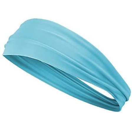 Non Slip Womens Workout Sweatbands, Mens Running Headband, Fitness Workout Stretchy Hairband Compatible With Running, Cycling, Basketball,yoga