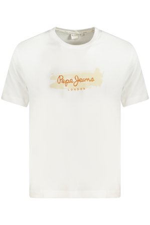 Pepe Jeans T-shirt Maniche Corte Uomo Bianco