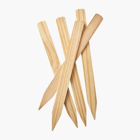 Plantetikett 30 cm 10 st. - Biltema