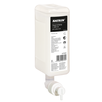 Katrin Head & Body 1L