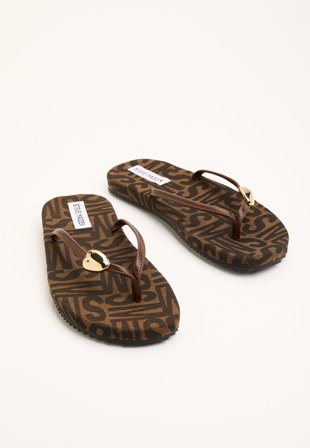 Steve Madden - Surfup - 228 BRN MULTI