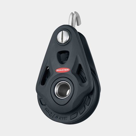 Ronstan dubbelblock serie 60 core