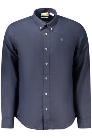 Timberland Camicia Maniche Lunghe Uomo Blu
