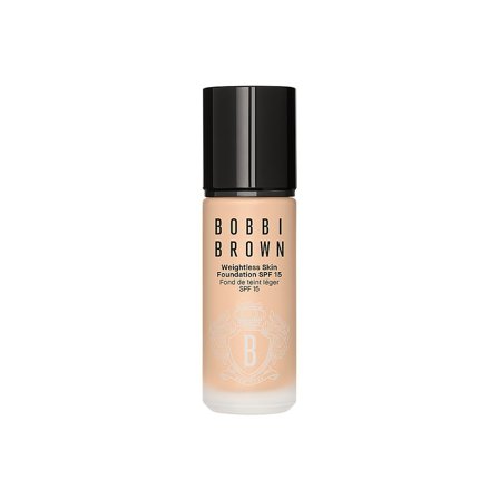 Bobbi Brown Mini Weightless Skin Foundation SPF 15 Warm Porcelain, Makeup, Læber, Læbestift