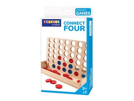 PLAYBOX 4 i rad - Lyreco - Skola och förskola - Lekmaterial - Spel - Från 3 - 4 år