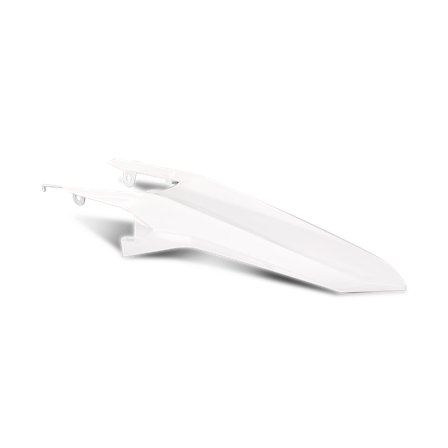 Parafango Posteriore Rtech Bianco - Husqvarna FC 450 2014-2015