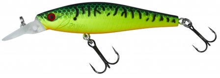 Gunki Gamera Slim 65 SP 5,3g 65mm , Mat Fire Tiger