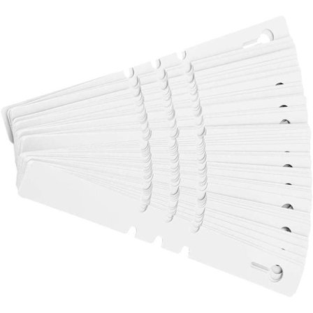 Växt Träd Etiketter - Trädgårdsväxtetiketter - Växthängande - 200 st