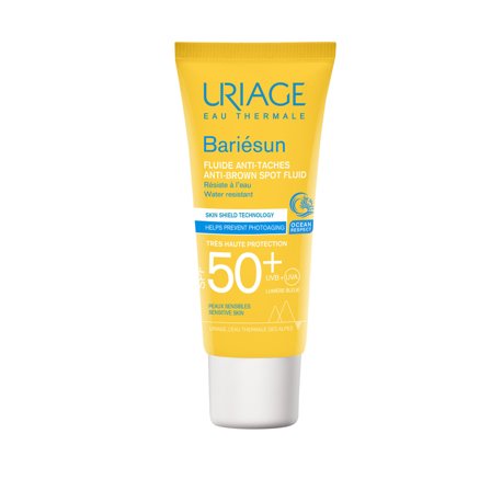 URIAGE Fluido Anti-Macchie SPF50+ 40ml - Solare viso alta prot.