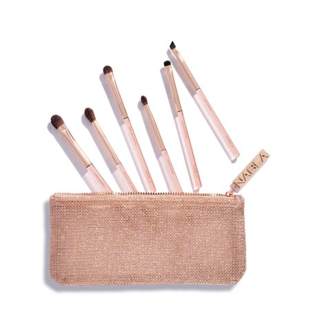 Nabla Denude Eye Brush Set - Pennelli