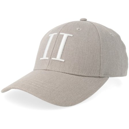 Les Deux - Beige adjustable Cappellino - Kids Encore Baseball Cap Dark Sand Adjustable @ Hatstore