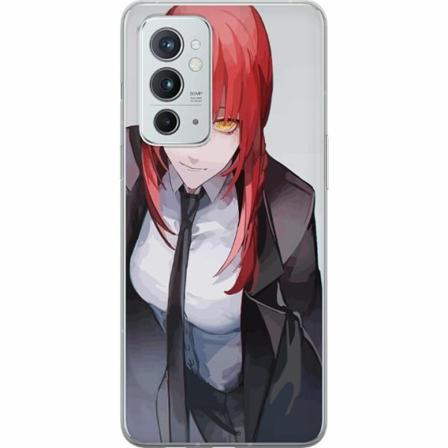 Oneplus 9rt 5g Skal / Mobilskal - Makima Chainsaw Man