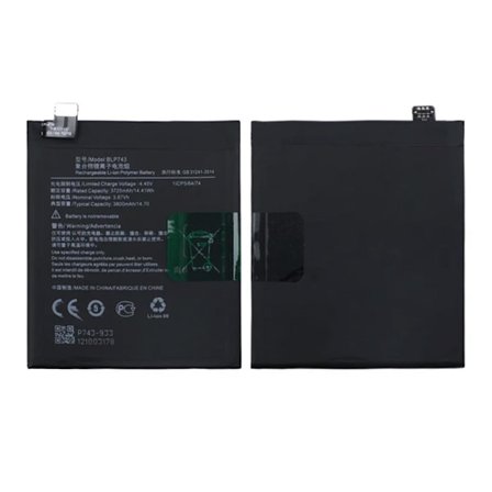 Batteri till OnePlus BLP743