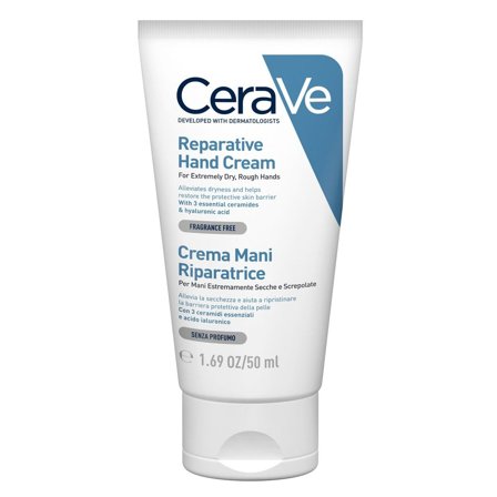 CERAVE Crema Mani Riparatrice 50ml - Trattamento Mani