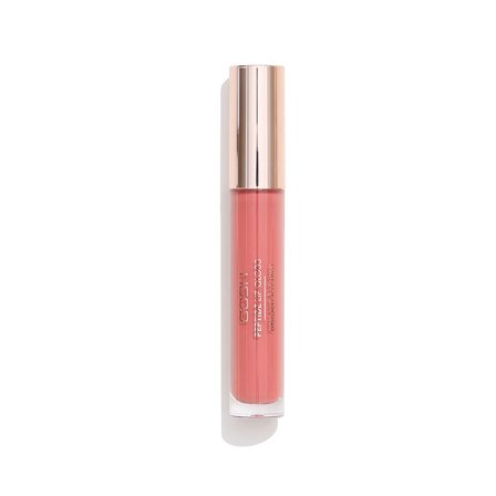 Gosh Copenhagen Peptide Lip Gloss 003 Vintage Rose, Makeup, Læber, Lipgloss