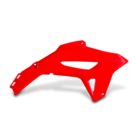 Kühlerabdeckungen Polisport - Honda CRF 250R 2022-2024