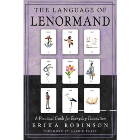 The Language of Lenormand 9781578638055