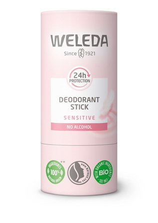Weleda Deodorant Stick Sensitive 50 g, Parfumer & Dufte, Parfumer & Dufte, Deodorant