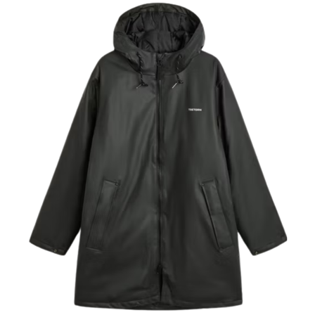 Tretorn Wings Padded Raincoat Unisex Black