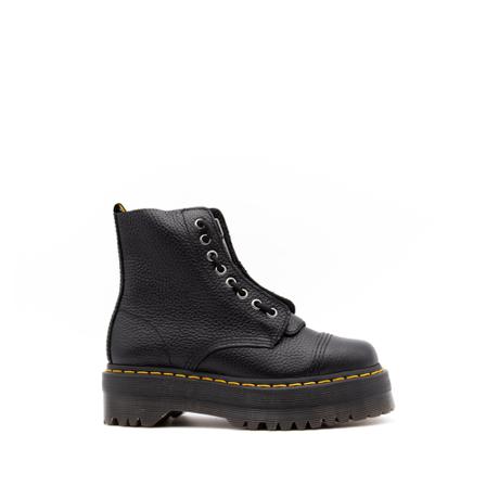 Dr. Martens, Lace-up Boots Czarny, Kobieta, Rozmiar: 37 EU