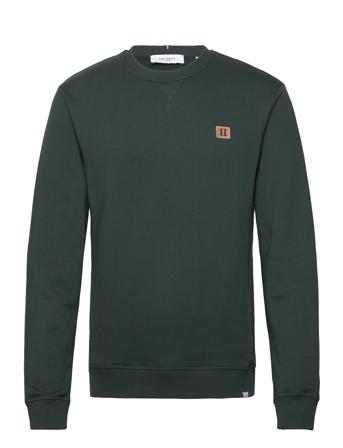 Piece Sweatshirt Smu Green Les Deux