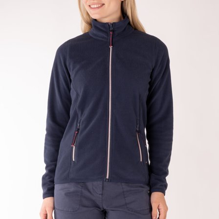 Pull polaire Marine Classics Classic Fleece Navy, femme, XX-Large
