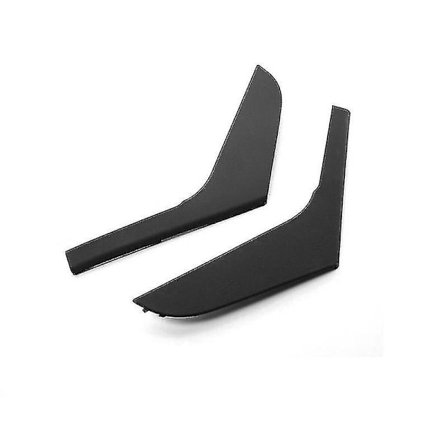 Deksel for innvendig dørhåndtak i bil, svart, tilbehør til Golf 6 Mk6 2009-201