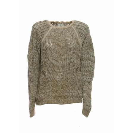 Forte Forte Forte_Forte , Groen , Heren , Maat: M Truien & Vesten