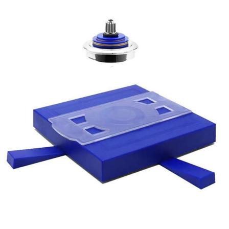 Ufo Levitation Magneettinen Kelluva Py riv Huippu Ty p yd n Dekompressio Py riv Gyroskooppi Antistress Db As Shown