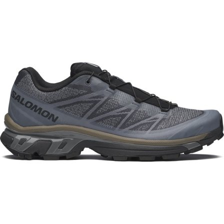 Salomon - Unisex Sportstyle-sko Xt-6 Shadow - Blue Nights / Grisaille / Stone Gray