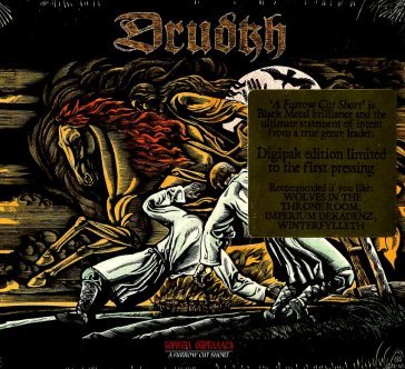 A furrow cut short Drudkh